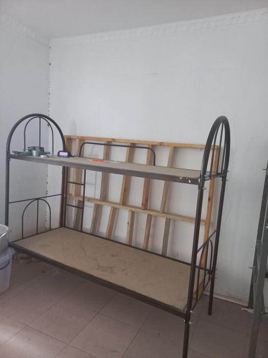 Кроват сатылады екі адамдық