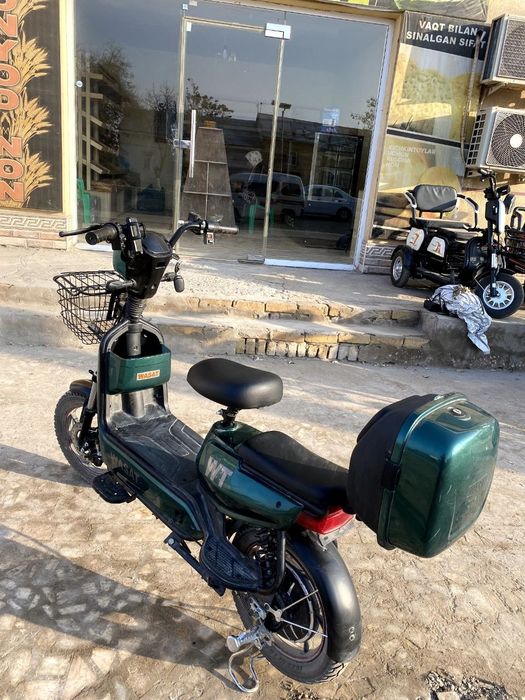 Yaxshi ishlashi kamchilik yoq