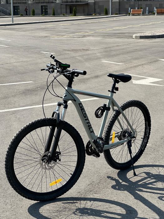 Велосипед  легкий