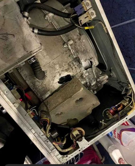 Ремонт стиральной машины на дому