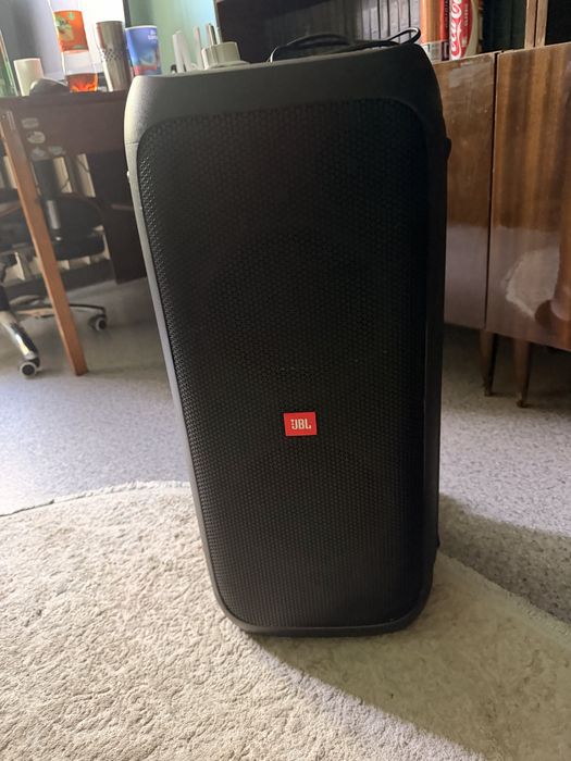 Jbl partybox 310 отличное состояние