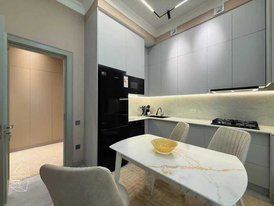 Сдаётся квартира на Алмазаре, ЖК "Almazar city", ор-р: улица Карасарай