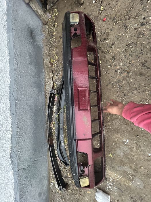 Vento капот бампер решотка