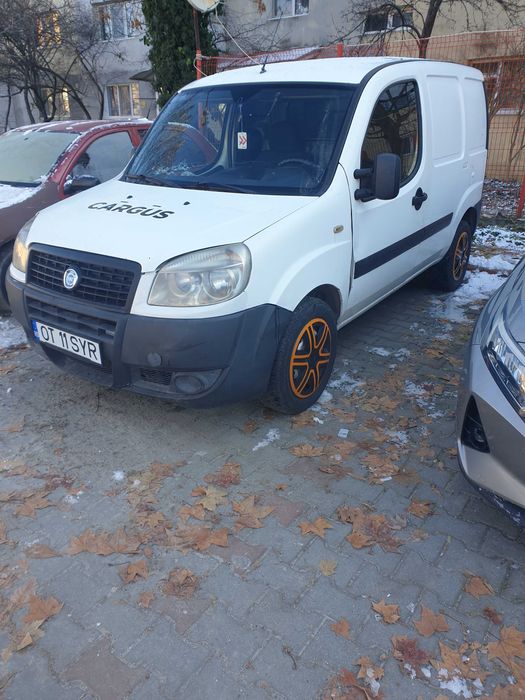 Fiat Doblo 1.3 diesel Multijet