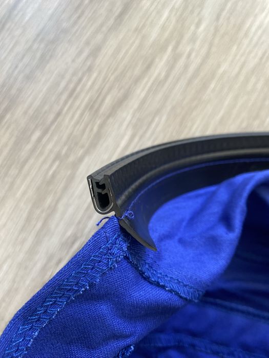 Capa Posterioară pentru casca de sudură viziera de gât cu etanșare