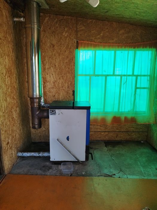 Продам дом в рабочем поселке