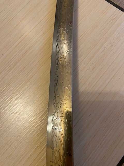 Sabie Katana Onikiri Kiai 100_K9917