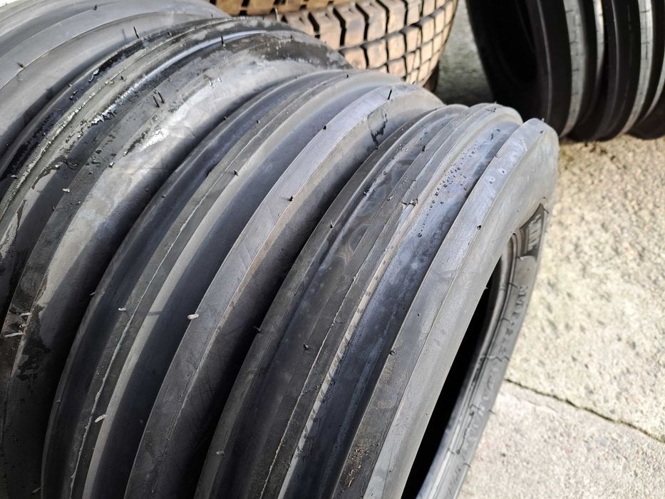 Cauciucuri de directie 5.00-15 marca MRL cu 4 pliuri anvelope noi