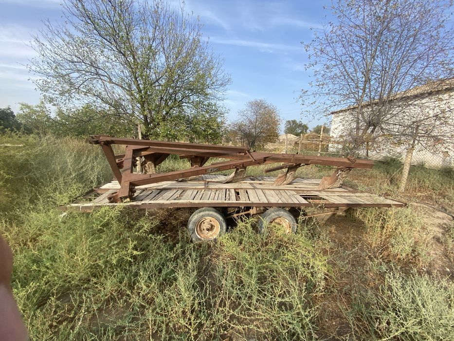 Плуг 5 корпусный