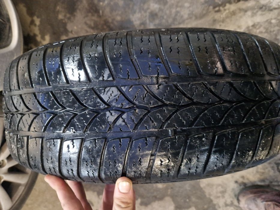 Гуми с джанти 5х100 16цола