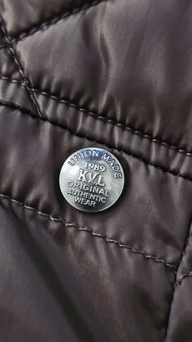 Geaca scurtă de tranziție Kenvelo