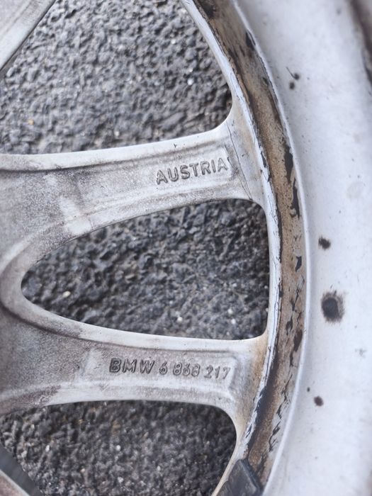 Jante BMW g30 , Audi, volkswagen, Seat,Skoda r17 cu anvelope 5x112e