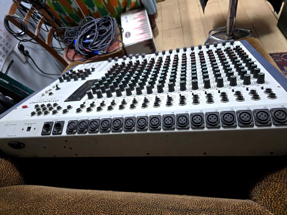 Dynacord mcx 1602