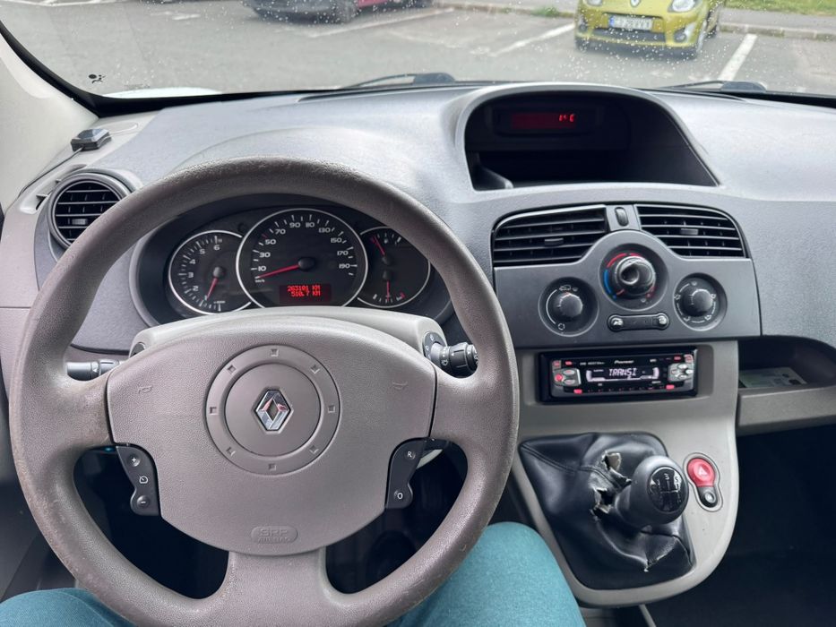 Renault kangoo 1.5 dci an fabricație 2009