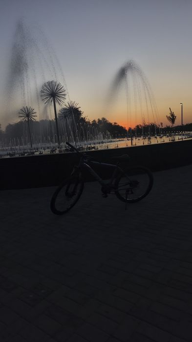 Велосипед горный