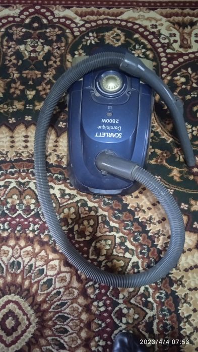 Пылесос тозалагич