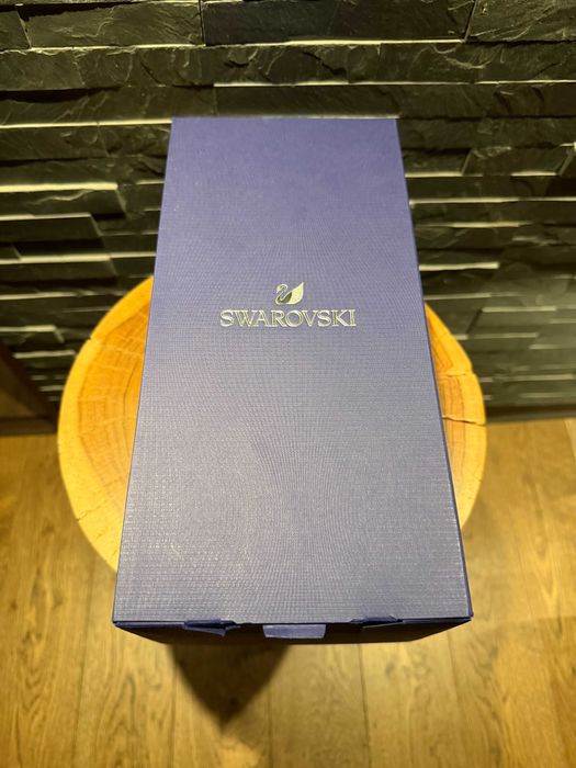 Swarovski Elegance of Africa – Zebra Head “Jamila” decor/colecție