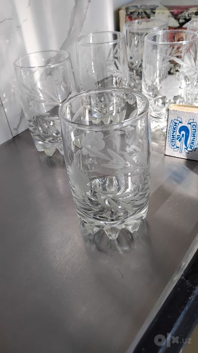 Продаю стаканы, Турция