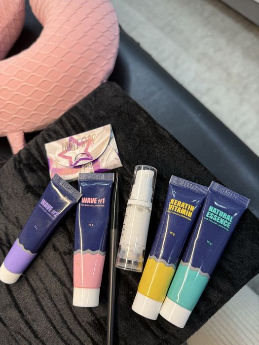 Ищу модель на Ламинирование ресниц