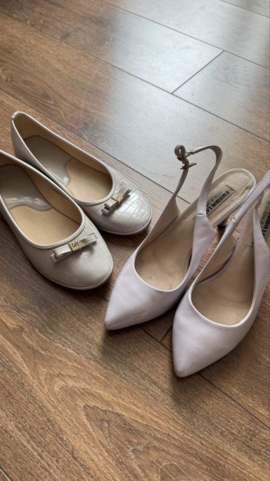 Отдам женскую обувь