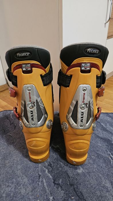 Ски обувки Tecnica 42