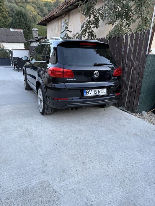 VOLKSWAGEN Tiguan 2013 — imagine 2