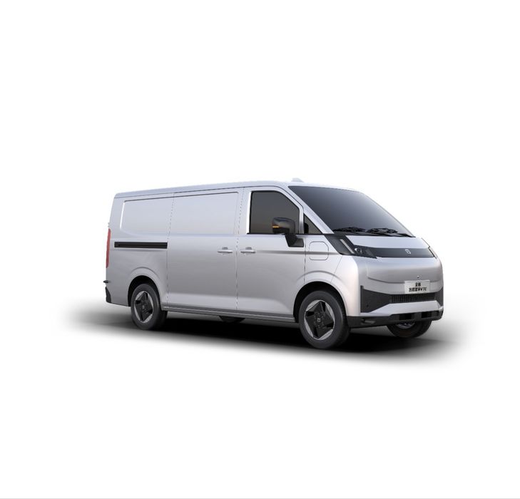 Damas or Geely Farizon