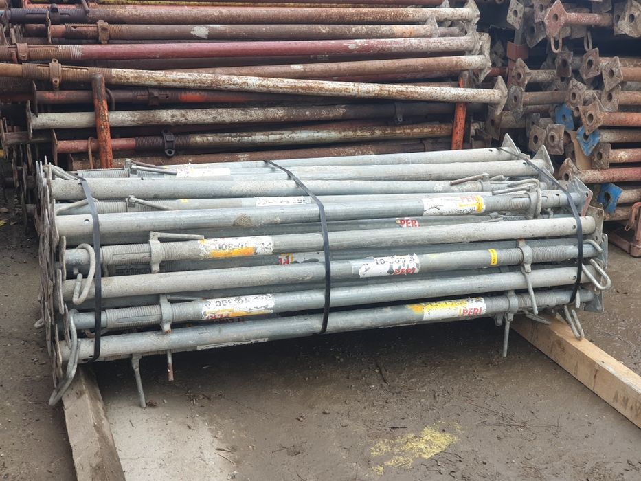 Поцинковани подпори (хюнебеци шпризи)