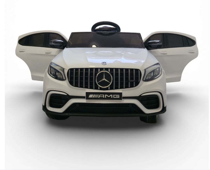 Mașinuță electrică pentru copii Mercedes GLC  AMG
