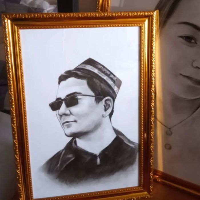 Sovg'a Uchun Portret Zakaz