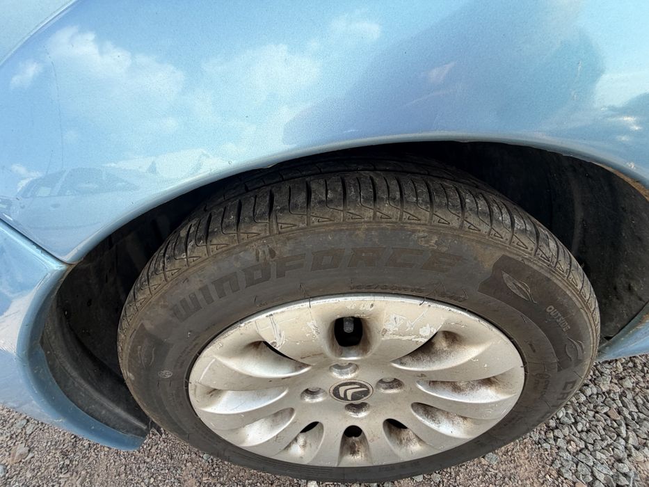 Citroen C3 1.4HDI 90hp 2004g дизел ръчни скорости на части