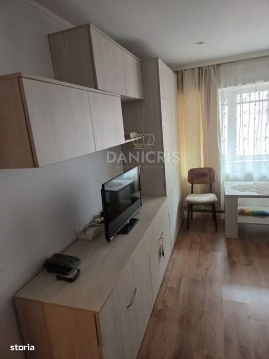 Apartament 3 camere | Dacia – Bd. Tomis | Parter | 2 băi