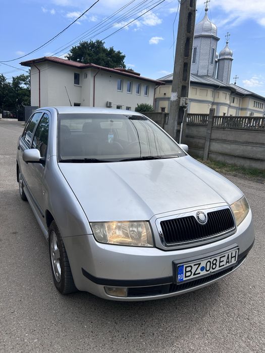 De vanzare skoda fabia