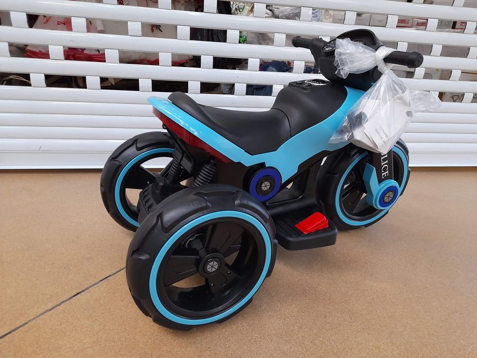 Motocicleta electrica pentru copii