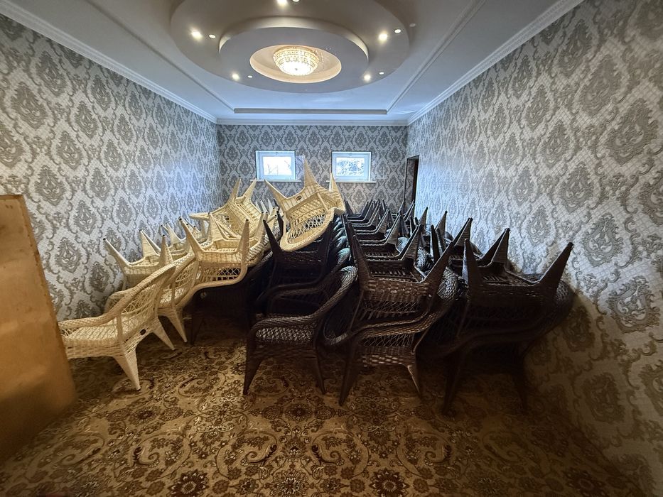 Ratan stol stullar izabella fasoni