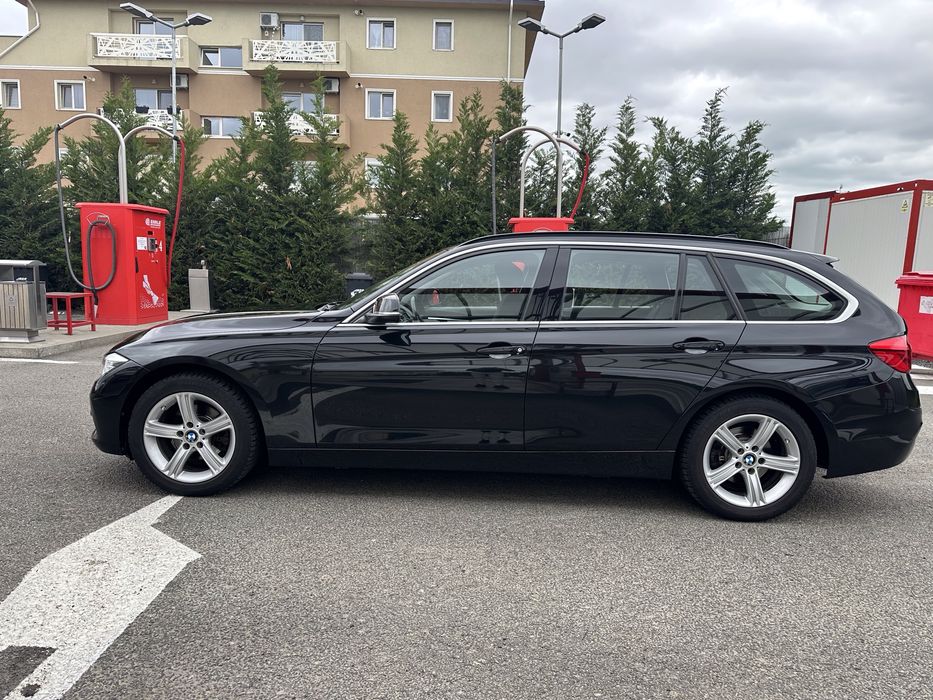 Jante bmw seria 3 pe 17