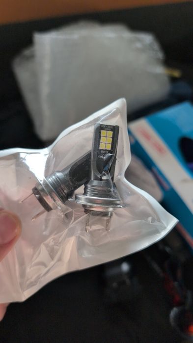 Led D1S,D2S, D3S  canbus (fara eroare),H7 si H1