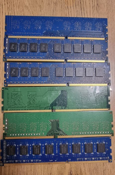 Рам памет 8 гб ддр3 сървърни