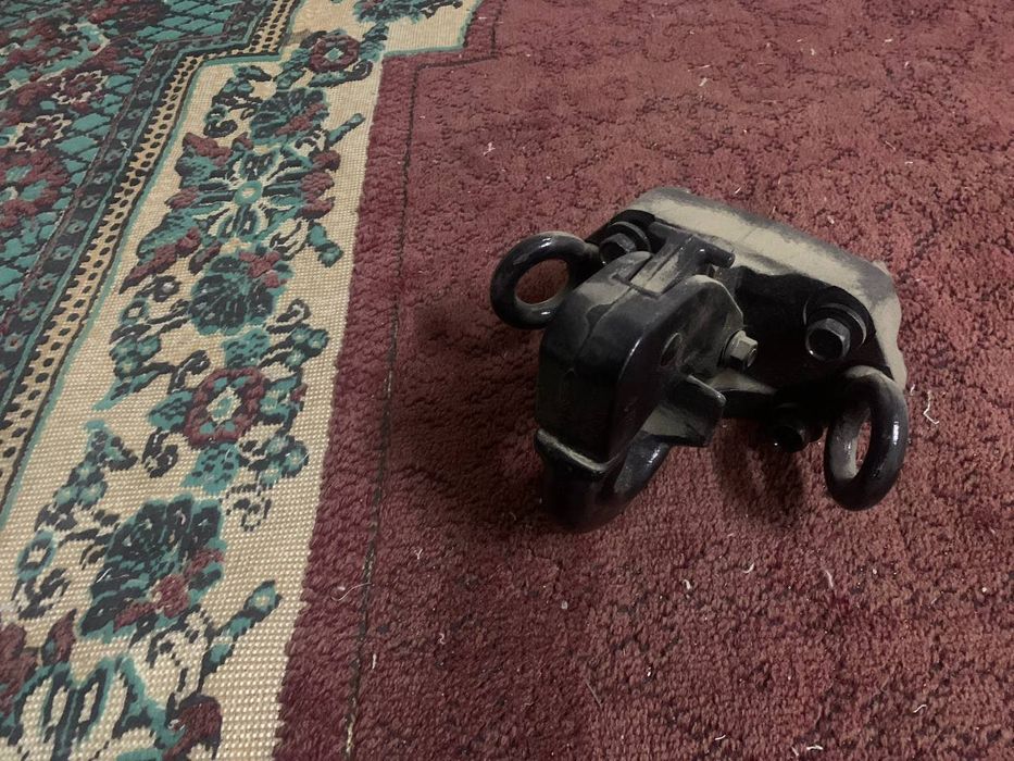 Prado parkop zapaska nikel