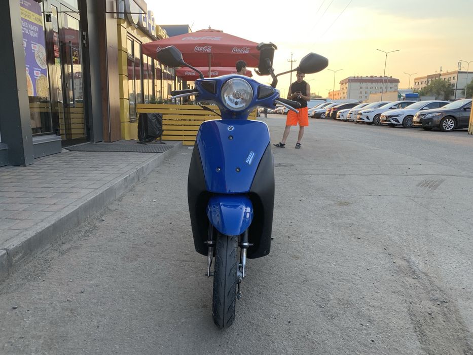 Suzuki lets 6 продам