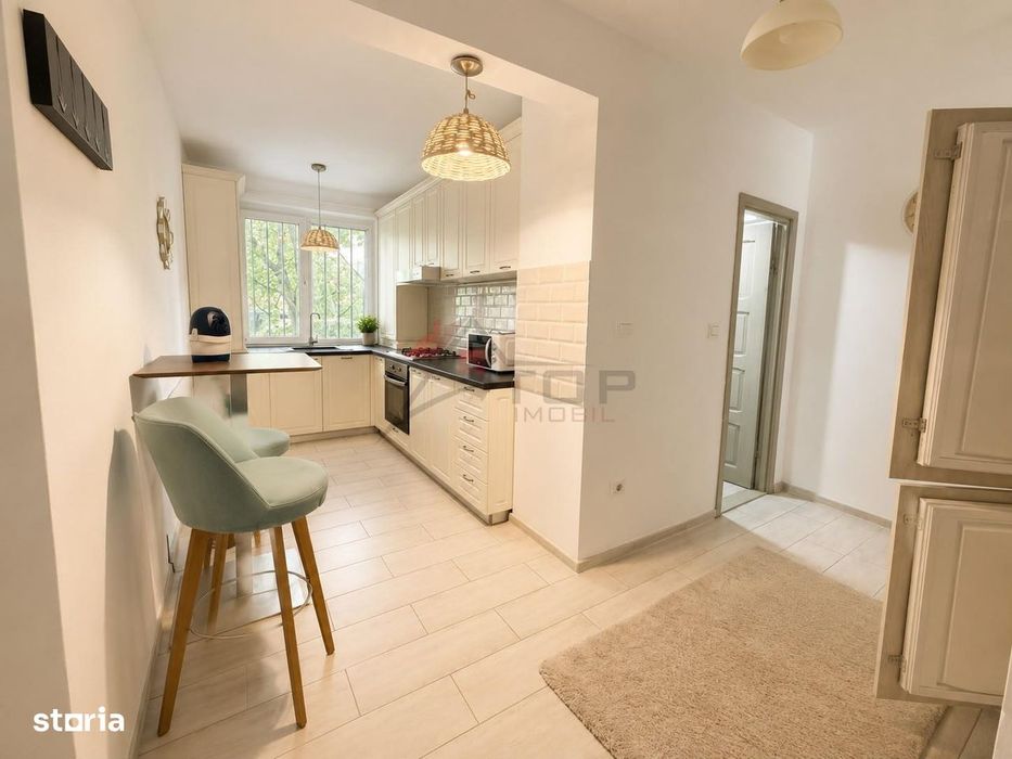 Apartament Bd Independentei - Renovat
