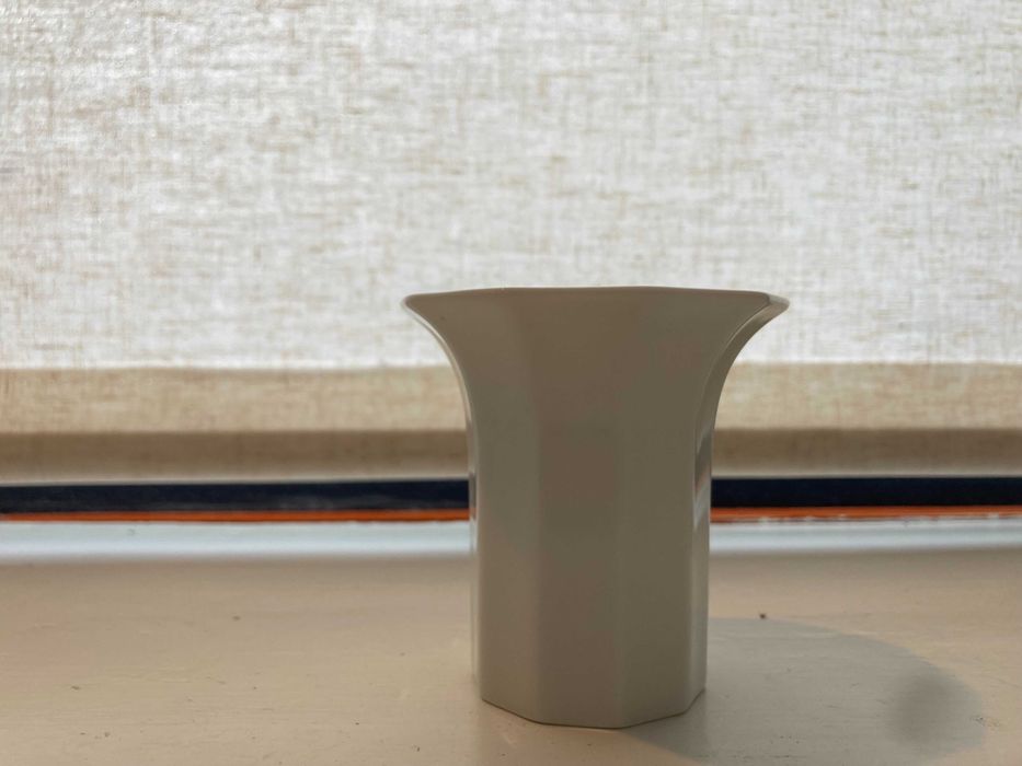 Vaza mica Rosenthal pentru flori mici primavara ghiocei