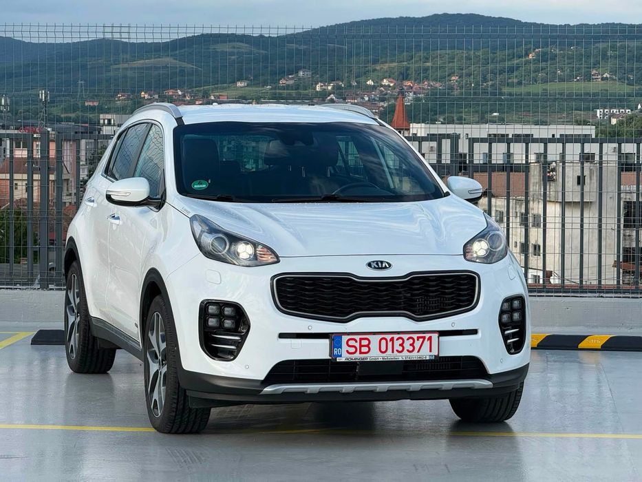 KIA Sportage 2017 — imagine 2