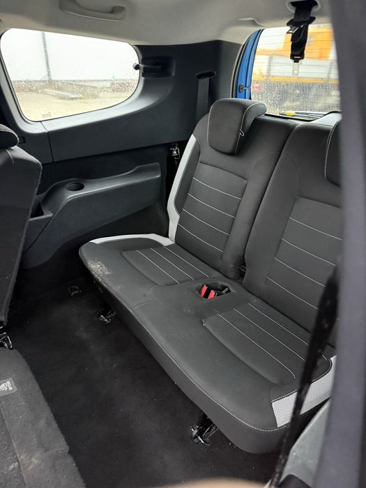 Scaune Dacia Lodgy Stepway