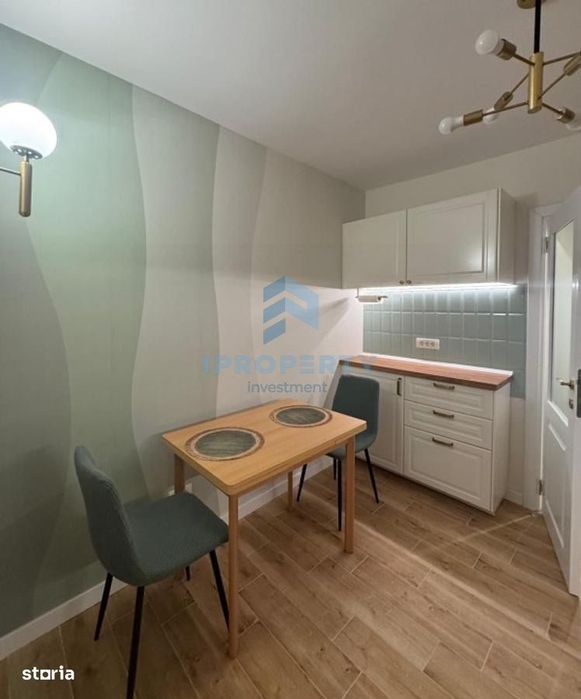 Ștefan Cel Mare | 2 Camere | Renovat | Boiler | Prox. Metrou | Balcon
