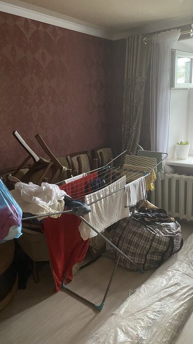 Продам 4-х ком квартиру