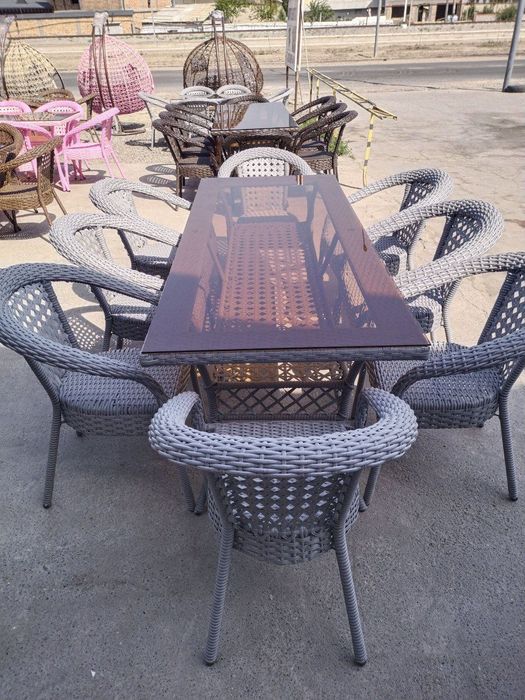 Ratan stol stullar olami