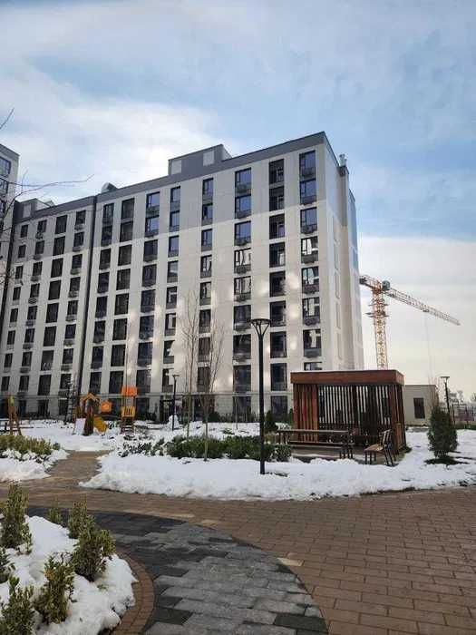 2комн квартира 55,35м² — Скидка до 24%! ключи есть (ГА)