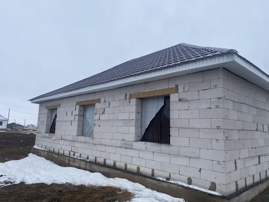 Продам дом Жанаконыс 4