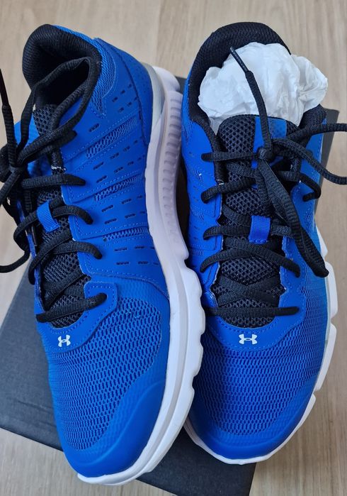 Under Armour pentru alergare